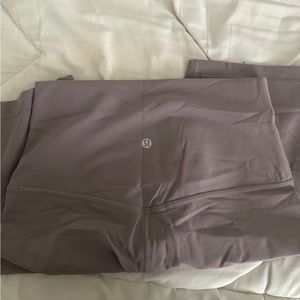 LULULEMON BIKER SHORTS